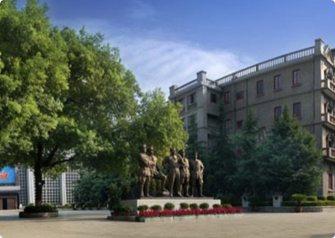 南昌八一起義紀念館群