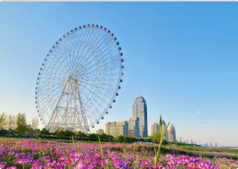 南昌之星摩天輪